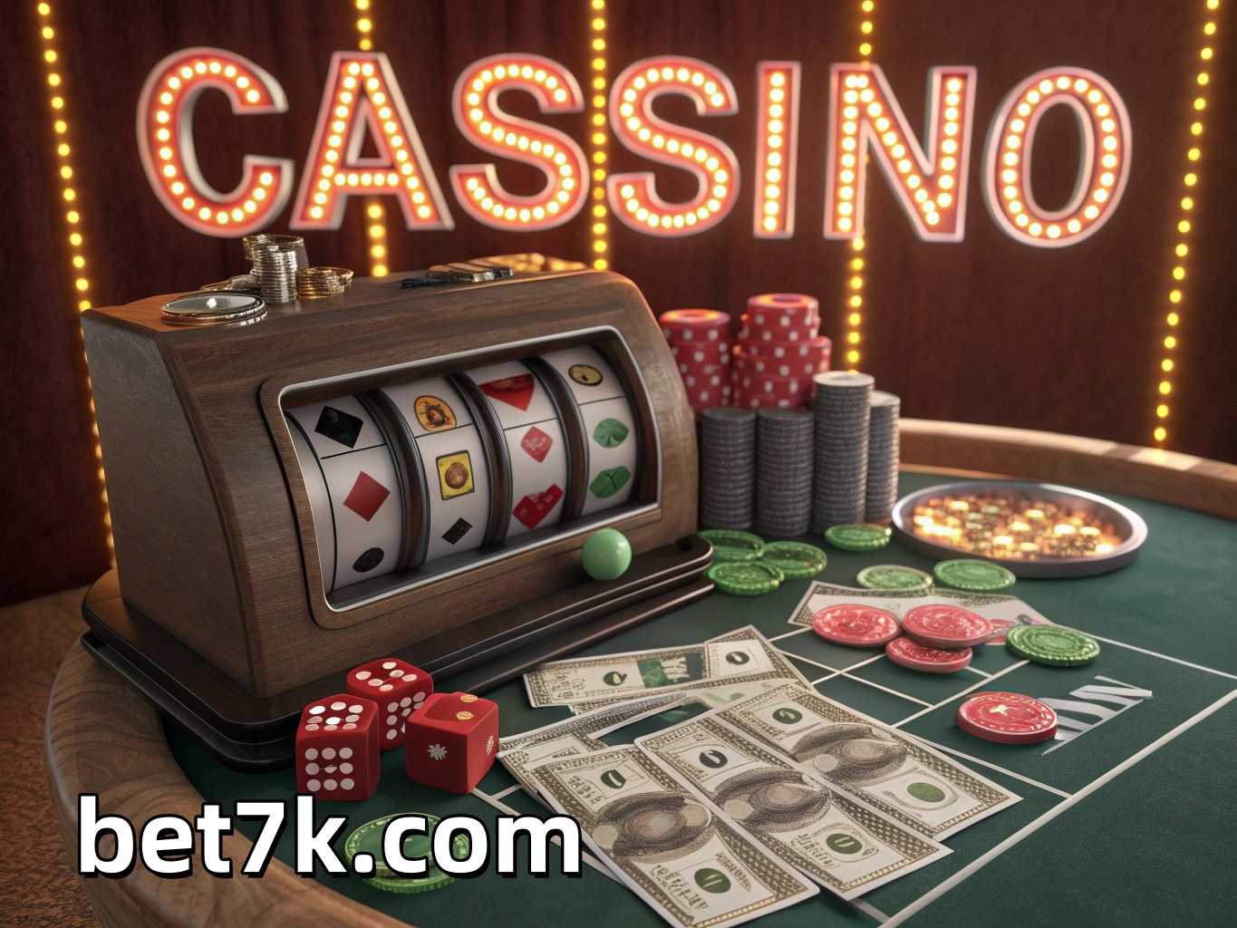 Inicie Sua Jornada de Vitórias no bet7k Casino